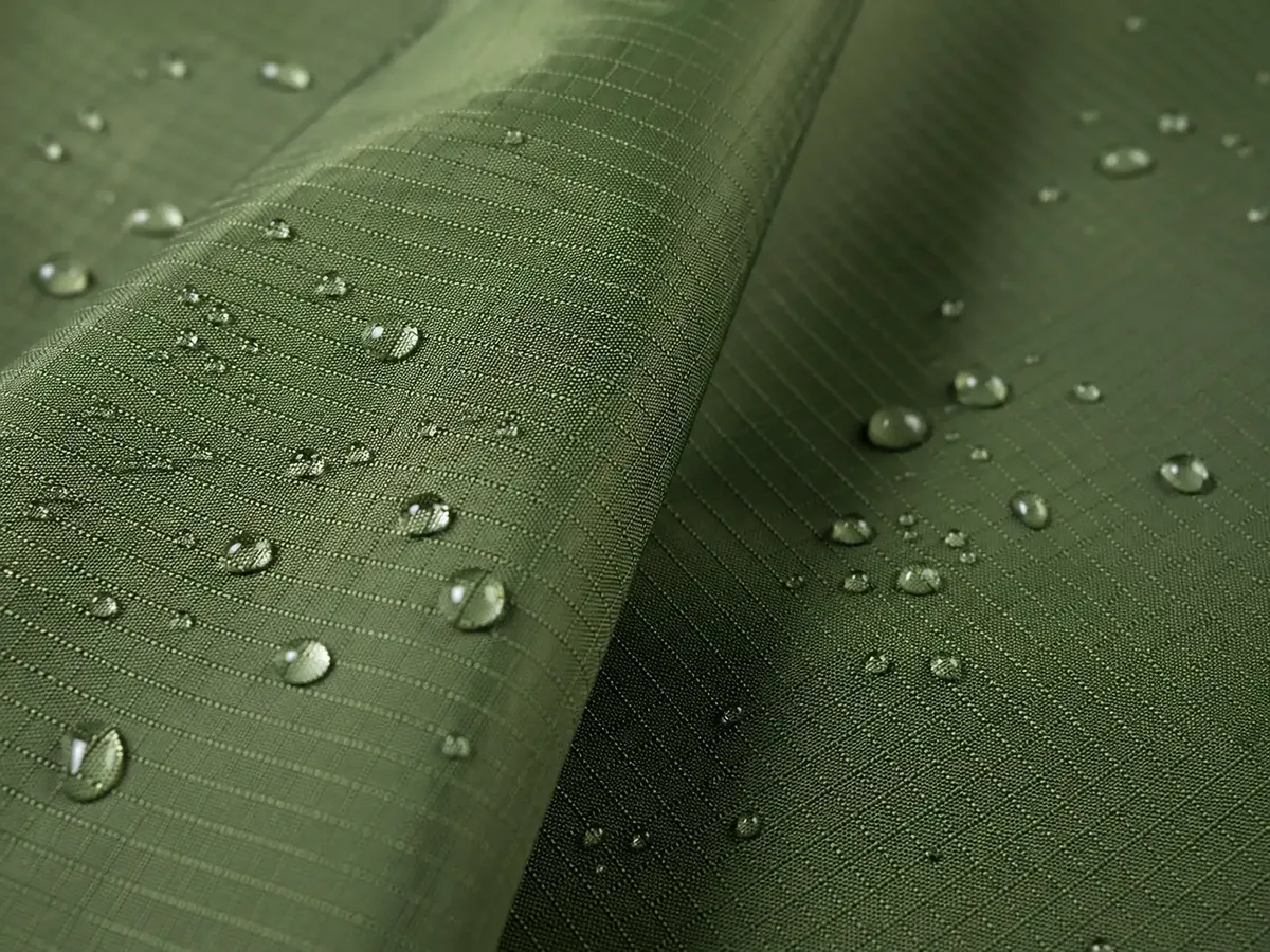 Ripstop Waterproof Fabric